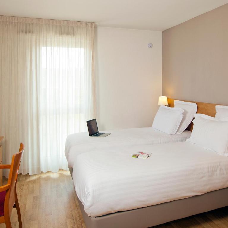 Séjours & Affaires Angers Atrium - Studio (2 Adultes) - 2