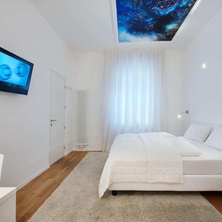 Boutique Hotel Imperialart - Camera Matrimoniale Classic - 3
