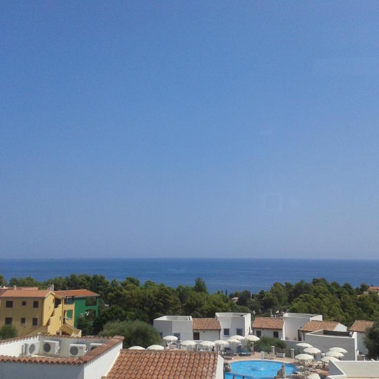 Il Lentischio holiday home - Appartamento con 1 Camera da Letto e Vista Mare - 10