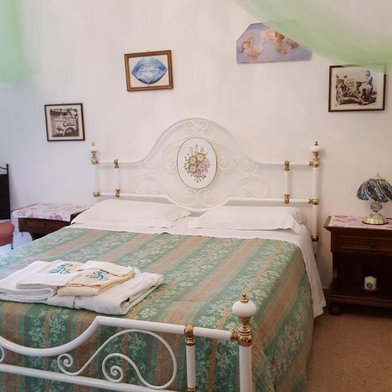 B&B Aquila - Trullo con 2 Camere da Letto - 12