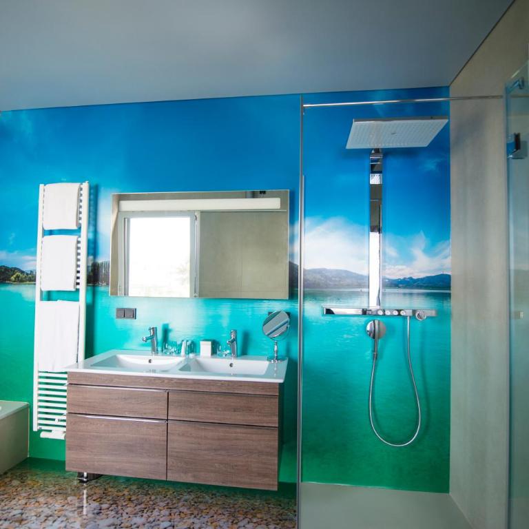 Boutiquehotel Wörthersee - Serviced Apartments - Penthouse-Suite mit Balkon - 8