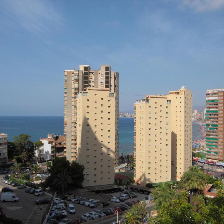 Magic Aqua Rock Gardens - Habitación Doble con vista parcial al mar (2 adultos) - 1