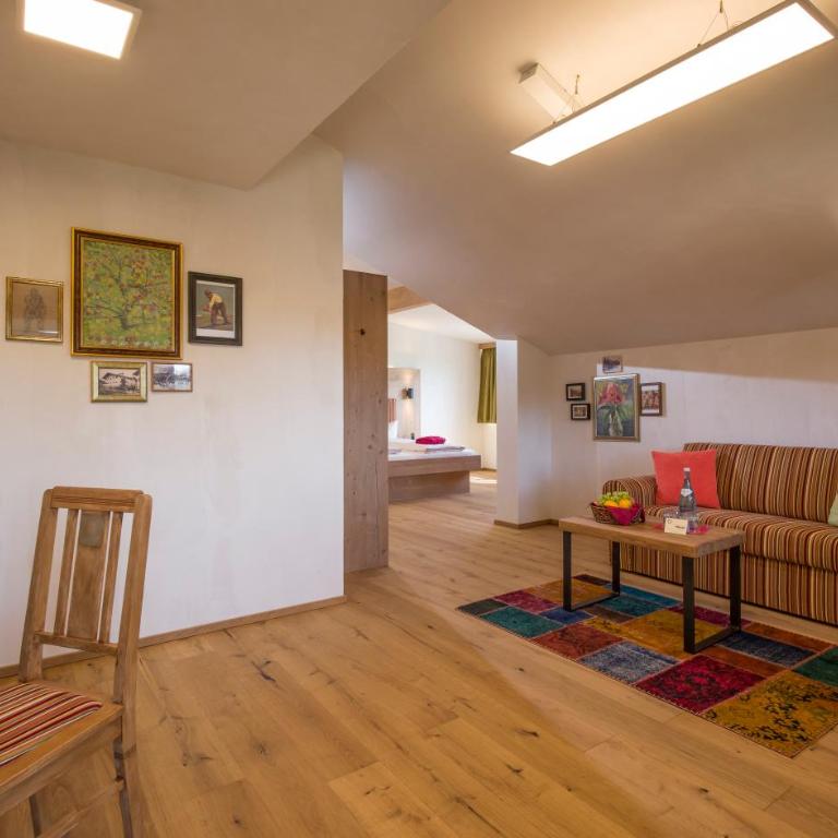 Hotel Keindl - Suite mit Bergblick - 3