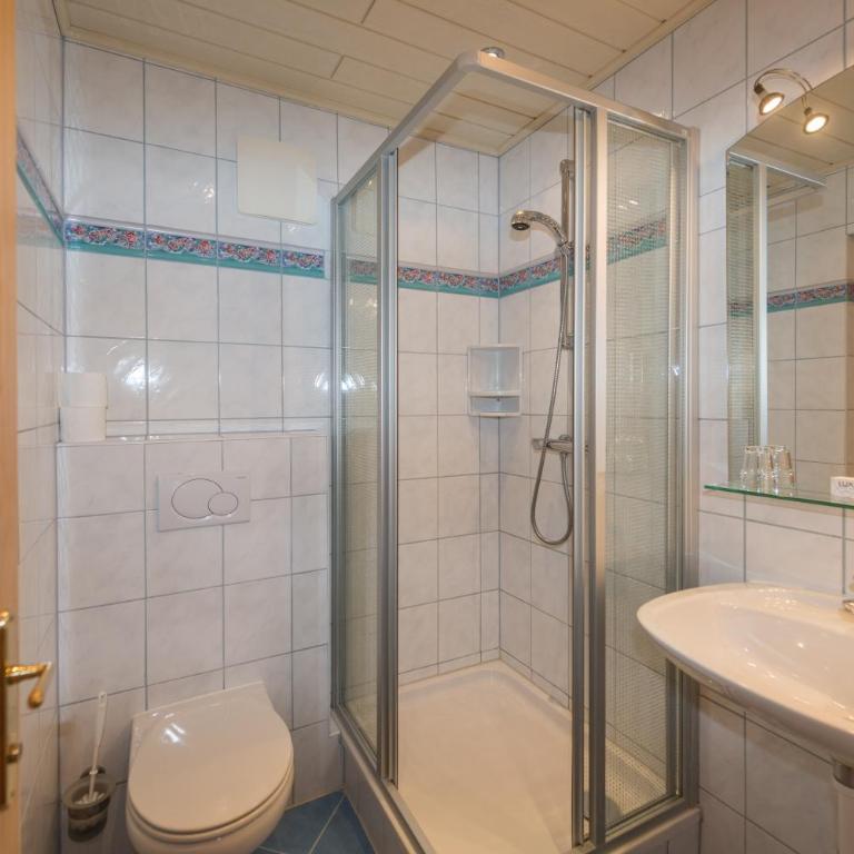 Blasbichlerhof - Doppelzimmer mit Balkon - 1