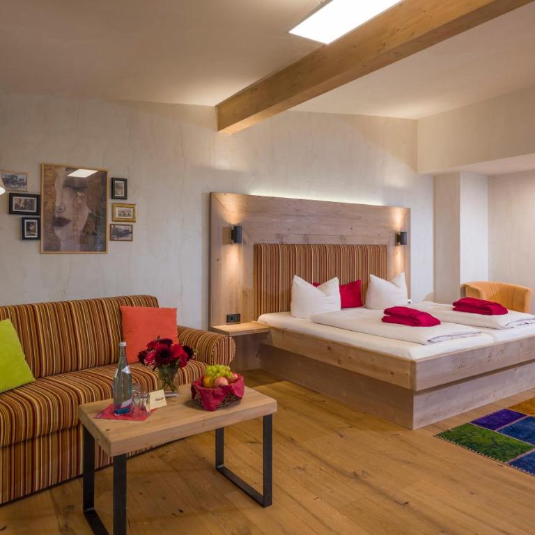 Hotel Keindl - Suite mit Bergblick - 6