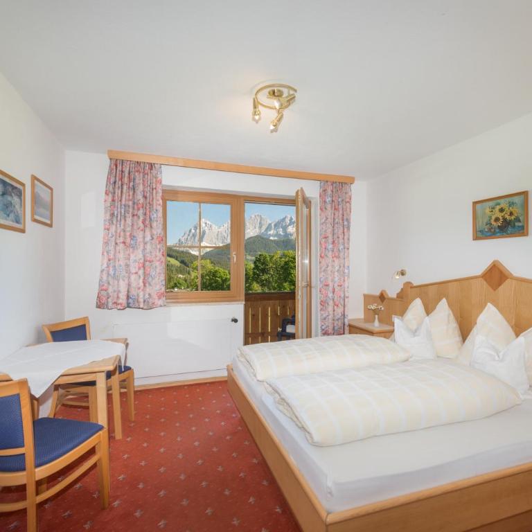 Blasbichlerhof - Doppelzimmer mit Balkon - 2
