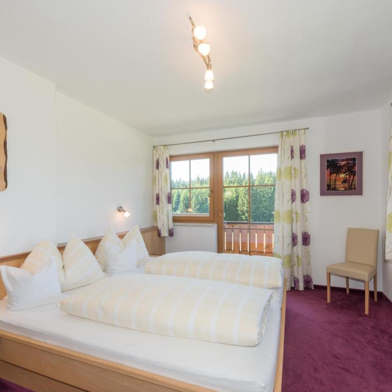 Blasbichlerhof - Familienzimmer mit Balkon - 2