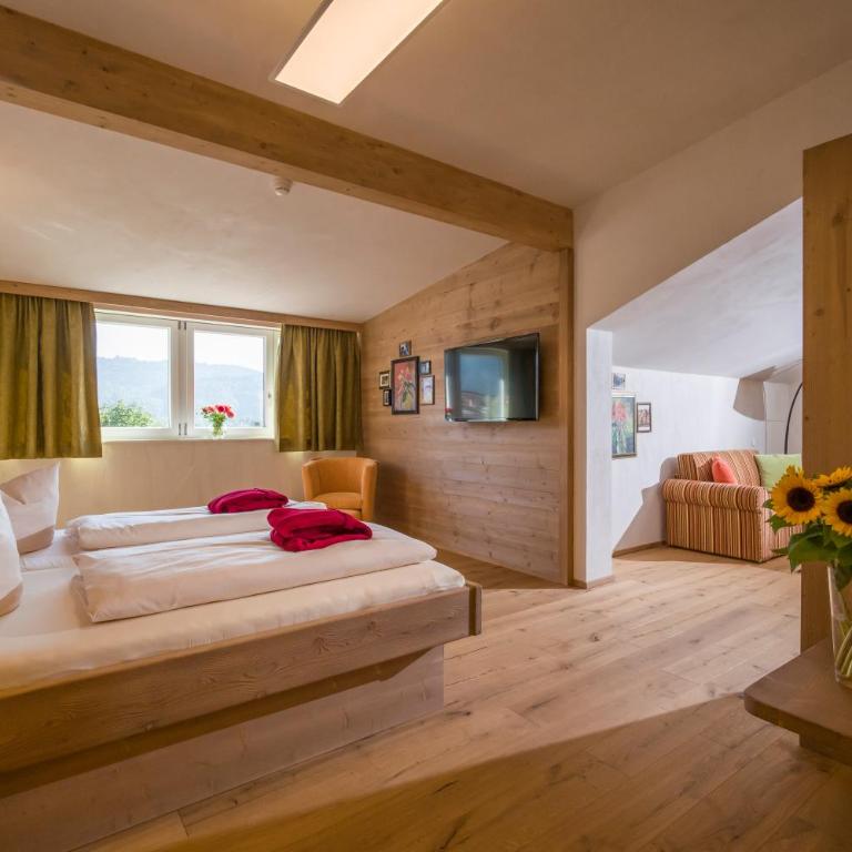 Hotel Keindl - Suite mit Bergblick - 7