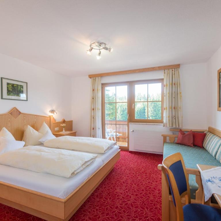 Blasbichlerhof - Doppelzimmer mit Balkon - 3