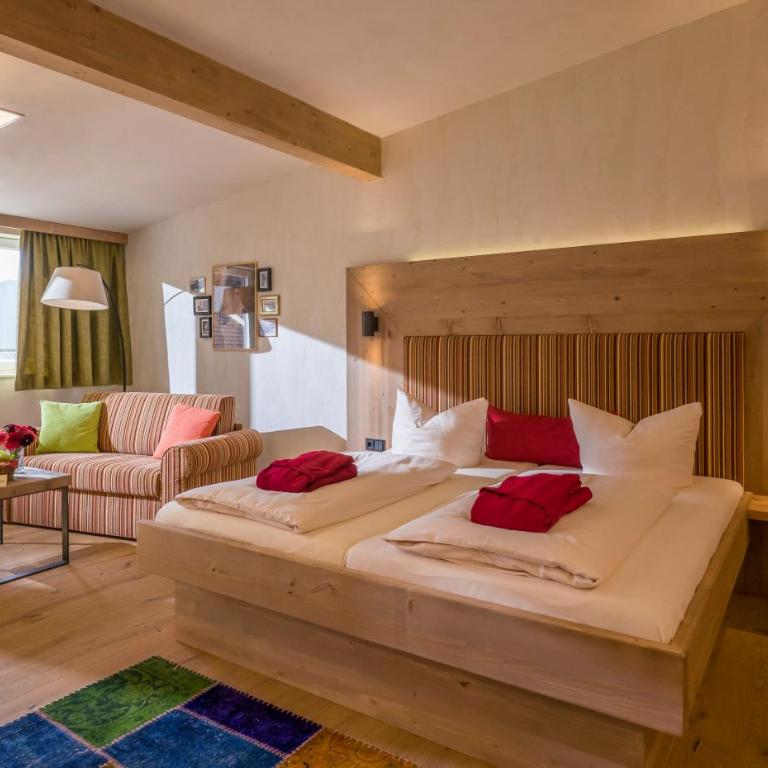 Hotel Keindl - Suite mit Bergblick - 5