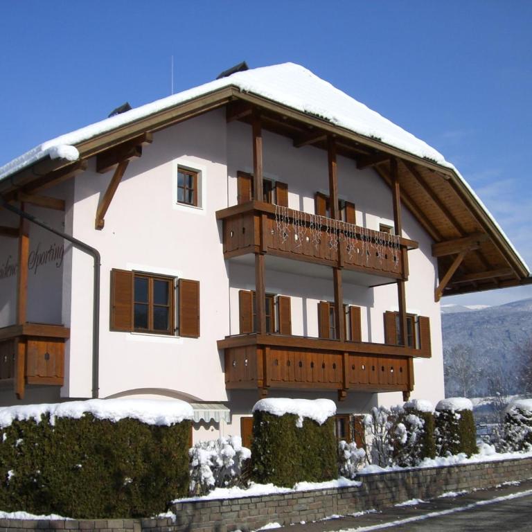 Residence Sporting - Appartamento con 1 Camera da Letto (4 Adulti) - 4