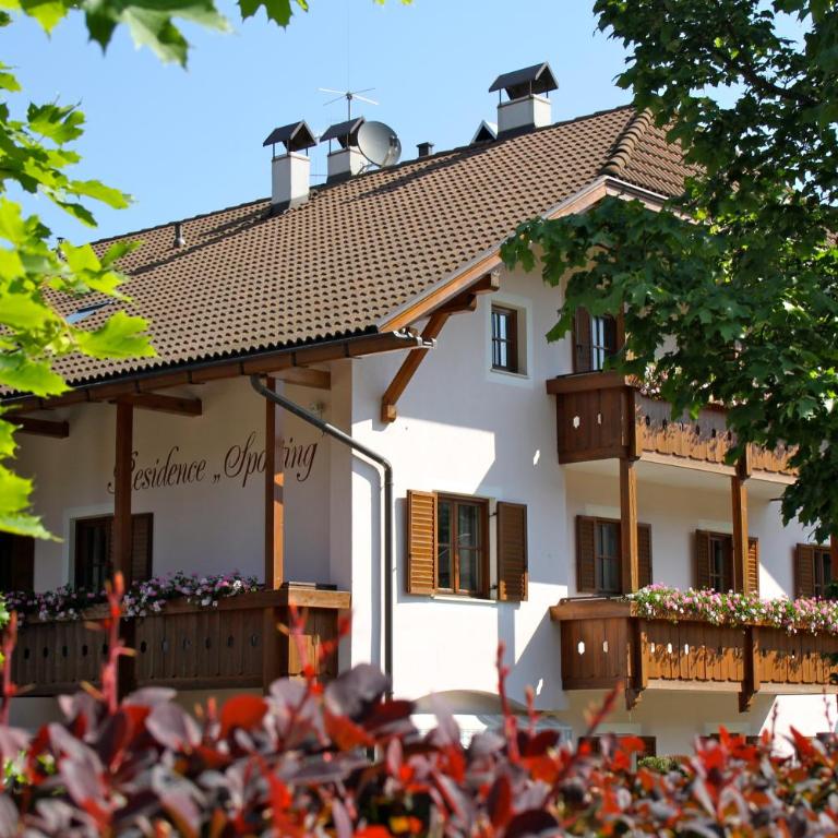 Residence Sporting - Appartamento con 1 Camera da Letto (4 Adulti) - 1