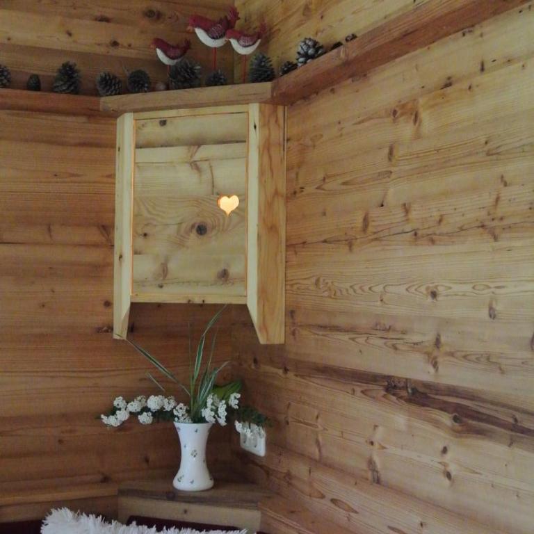Pension und Apartment Edelweiß - Chambre Double avec Balcon - 9