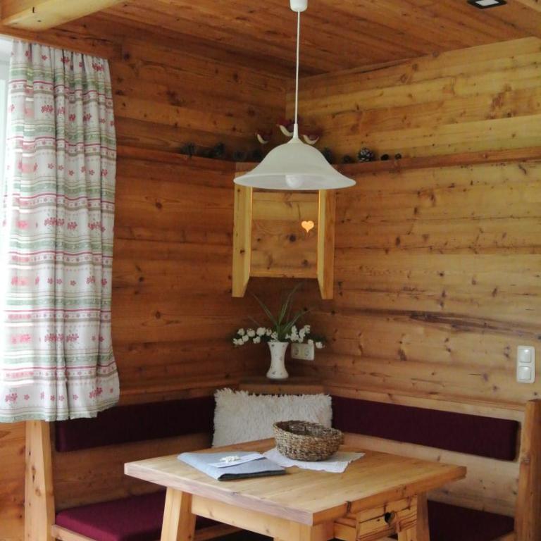 Pension und Apartment Edelweiß - Chambre Double avec Balcon - 7