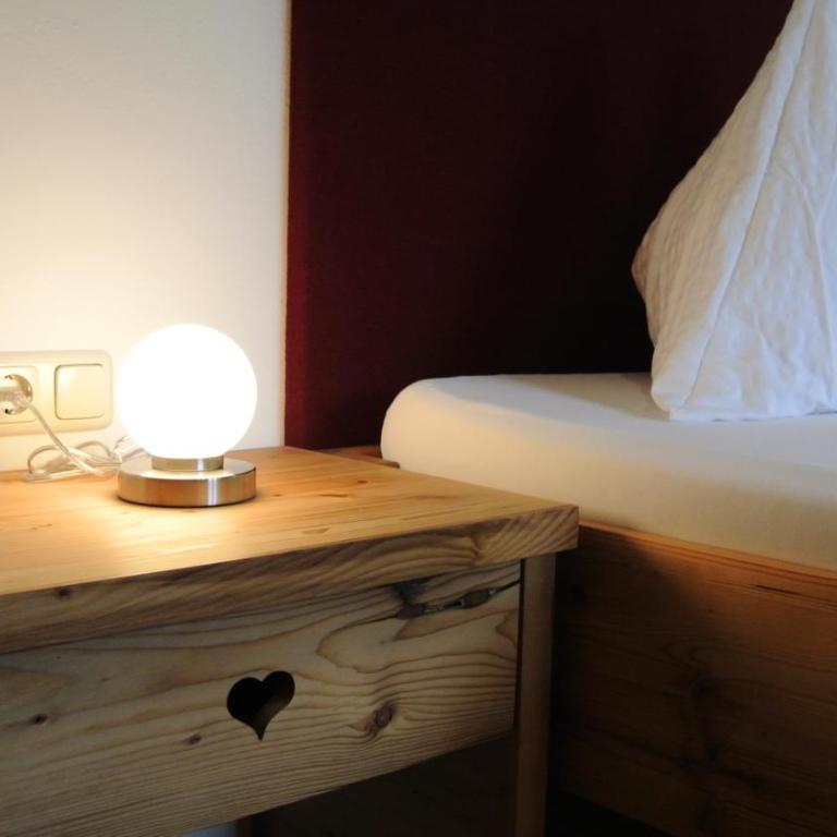 Pension und Apartment Edelweiß - Chambre Double avec Balcon - 3