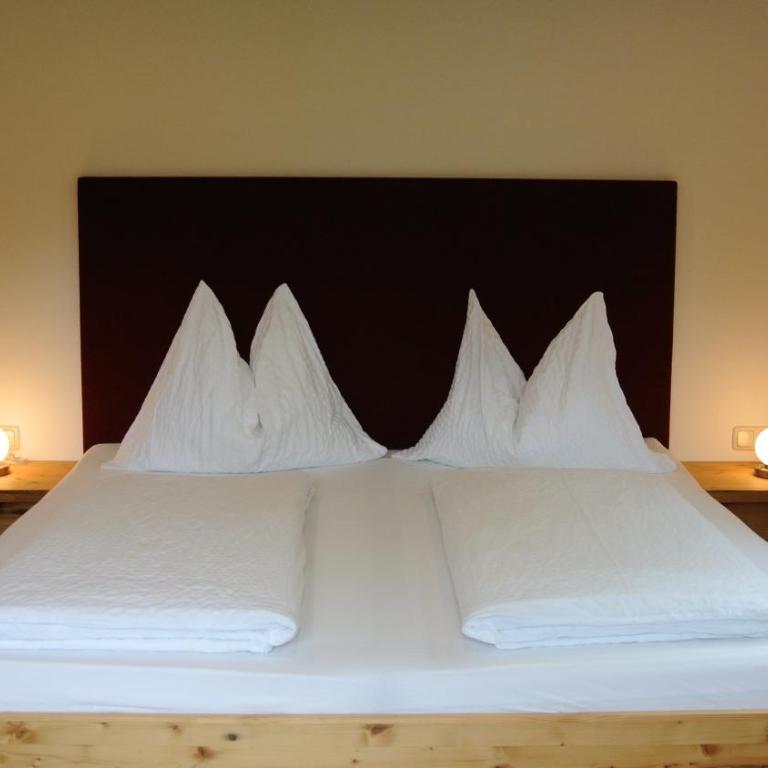 Pension und Apartment Edelweiß - Chambre Double avec Balcon - 2