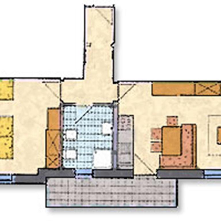 Residence Sporting - Appartamento con 1 Camera da Letto (4 Adulti) - 8