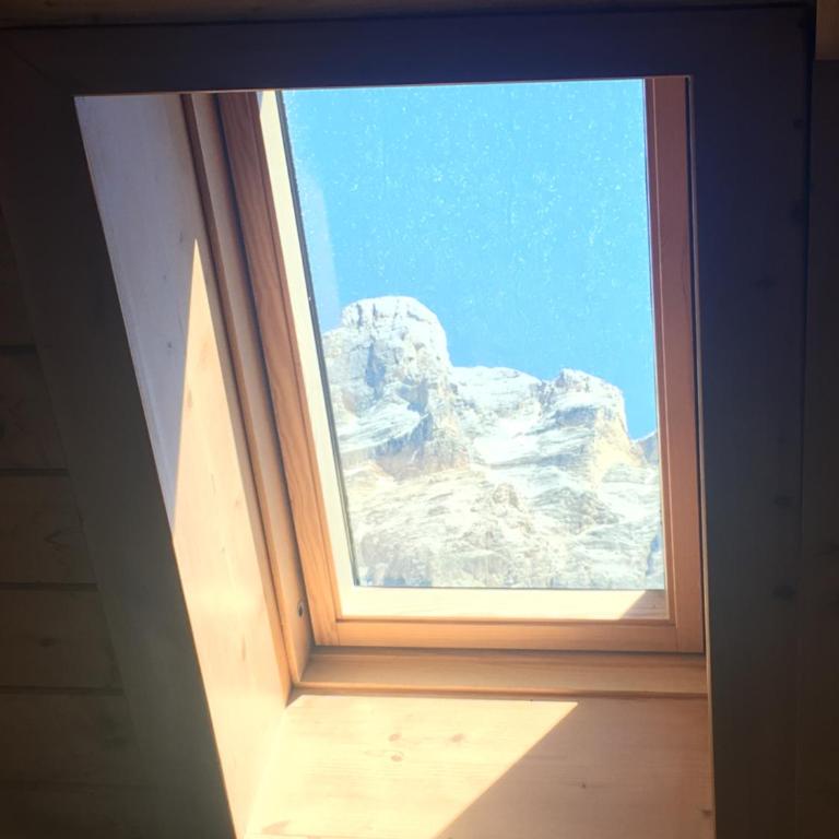 Ciasa Rü - Apartment mit 2 Schlafzimmern - 11