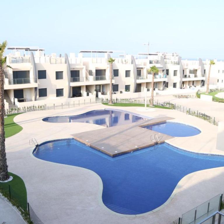 Playa Elisa Bay - Apartamento - Planta baja - 35