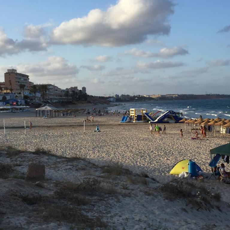Playa Elisa Bay - Apartamento - Planta baja - 45