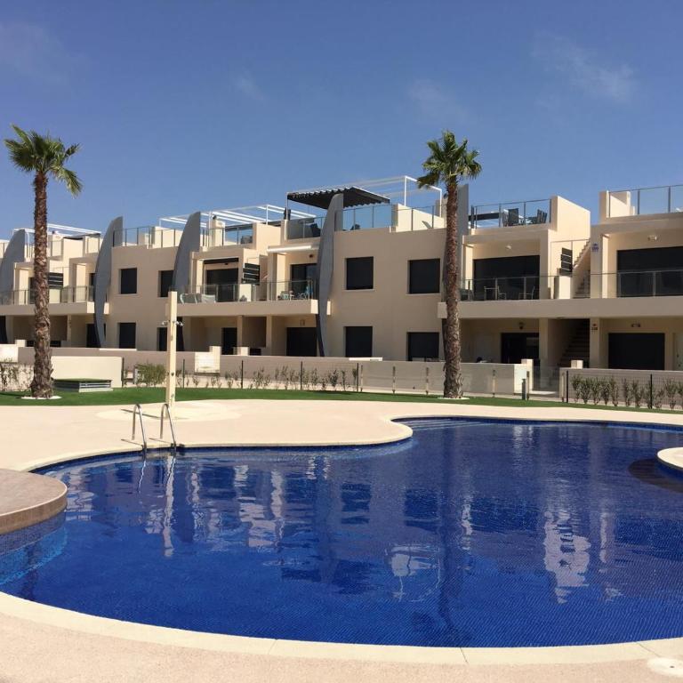 Playa Elisa Bay - Apartamento - Planta baja - 40