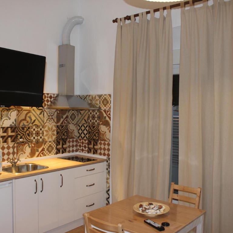 Apartamentos El Arco - Apartamento de 1 dormitorio - 18