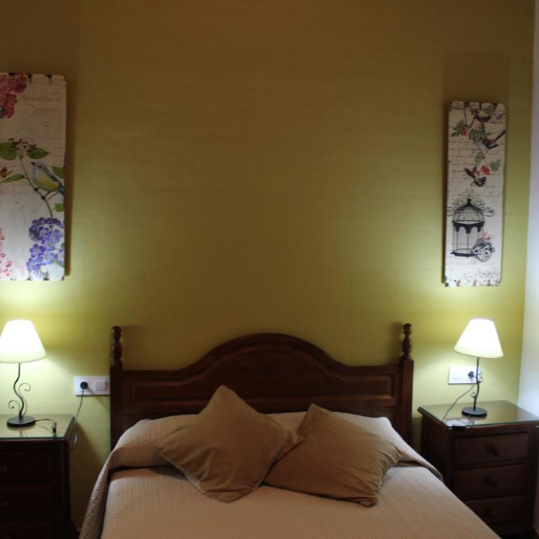 Apartamentos El Arco - Apartamento de 1 dormitorio - 20
