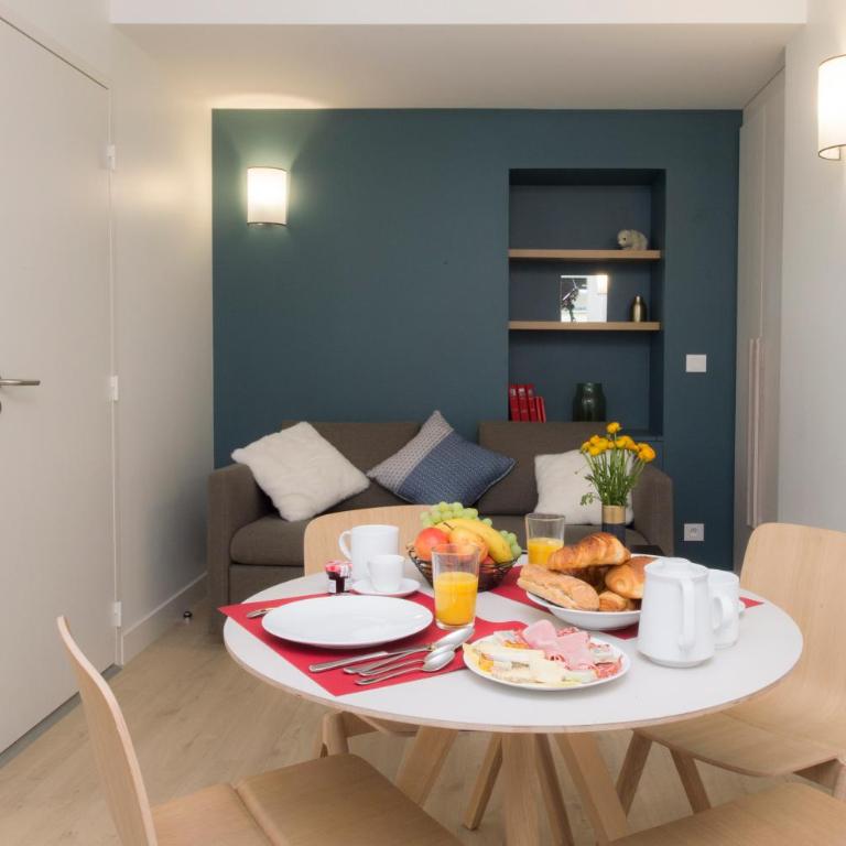 Le Génépy - Appart'hôtel de Charme - Studio - Rez-de-chaussée - 3