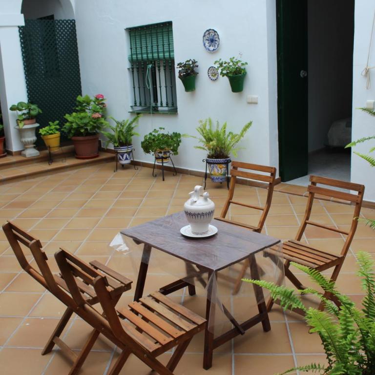 Apartamentos El Arco - Apartamento de 1 dormitorio - 18