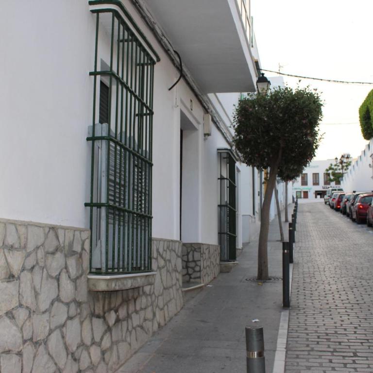 Apartamentos El Arco - Apartamento de 1 dormitorio - 14