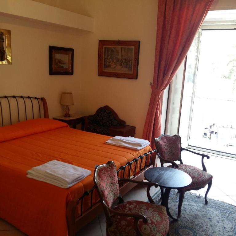 B&B Graziani Relais - Camera Matrimoniale con Vista - 3