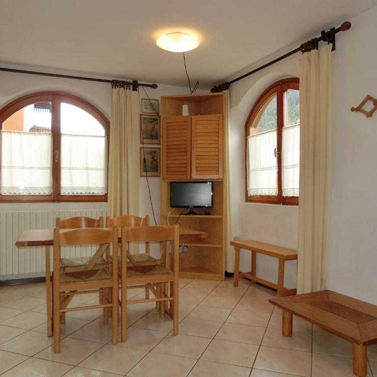 Bilocale Alberti - Casa di Legno - Appartamento con 1 Camera da Letto - 15