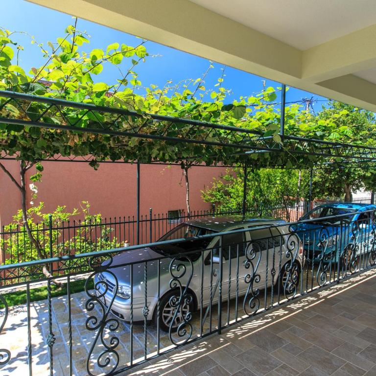Apartments Aleksić - Apartman sa Pogledom na More - 10