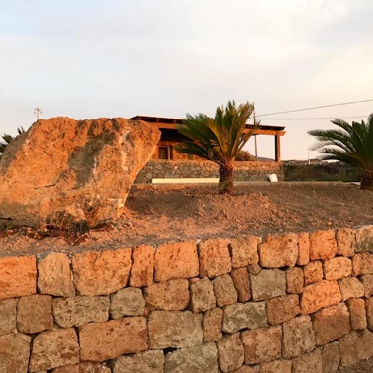 Dammuso Gold - Salvo - Villa con Vista Mare - 22