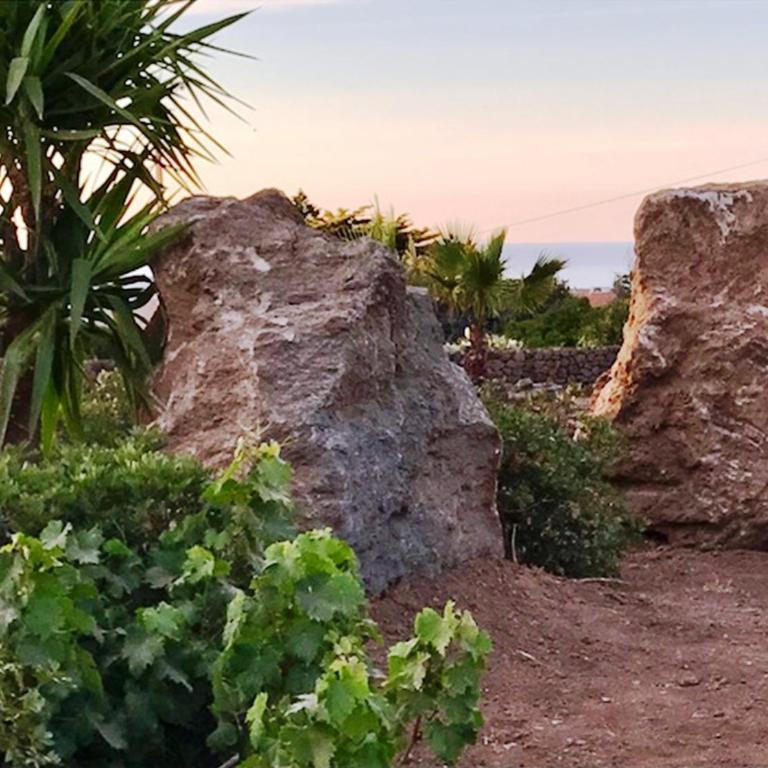 Dammuso Gold - Salvo - Villa con Vista Mare - 23