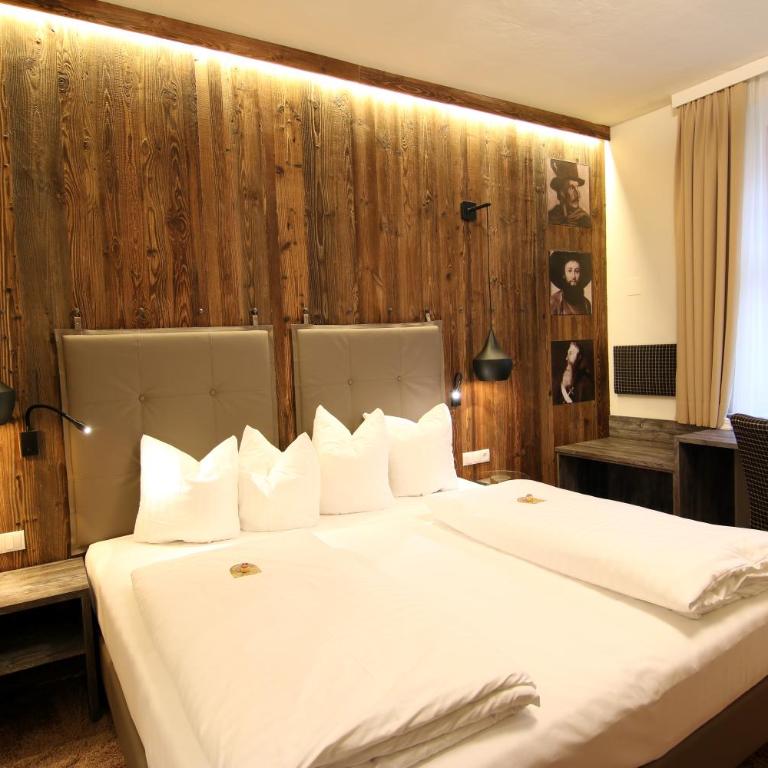 Hotel Goldener Adler, BW Signature Collection - Traditionelles Doppelzimmer - 9