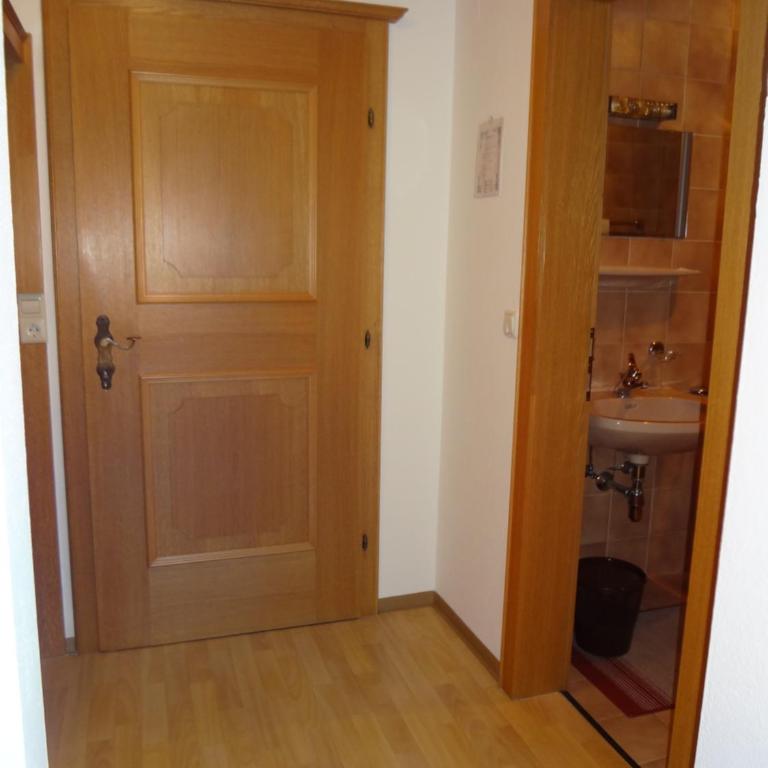 Haus Bergheimat - Habitación Doble con balcón - 3