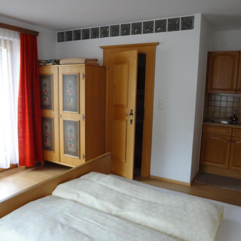 Haus Bergheimat - Habitación Doble con balcón - 10