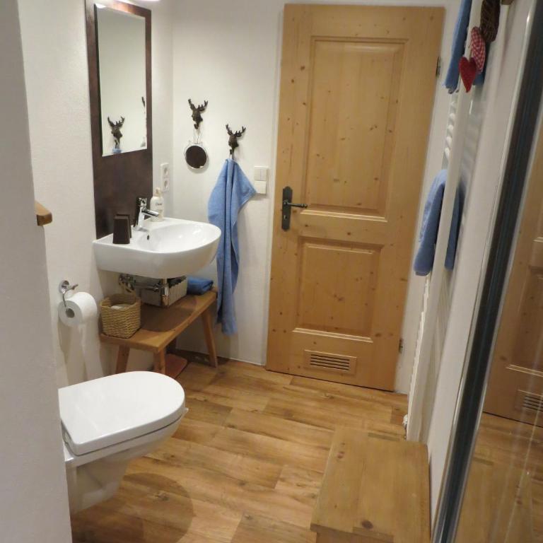 Pension Marianne - Chiemgau Karte - Doppelzimmer mit Panoramablick - 5