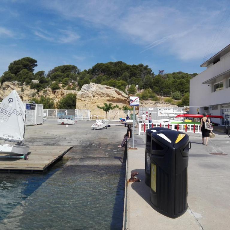 A3A Baixa Mar - Apartamento con vistas al mar - 41