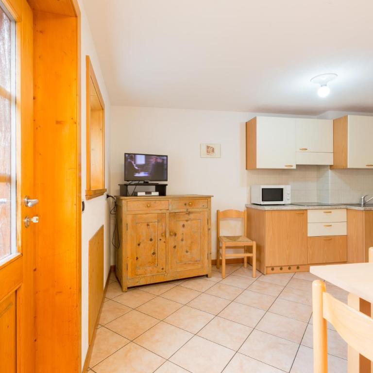 Bait Del Pont - Appartamento con 2 Camere da Letto (4 Adulti) - 2