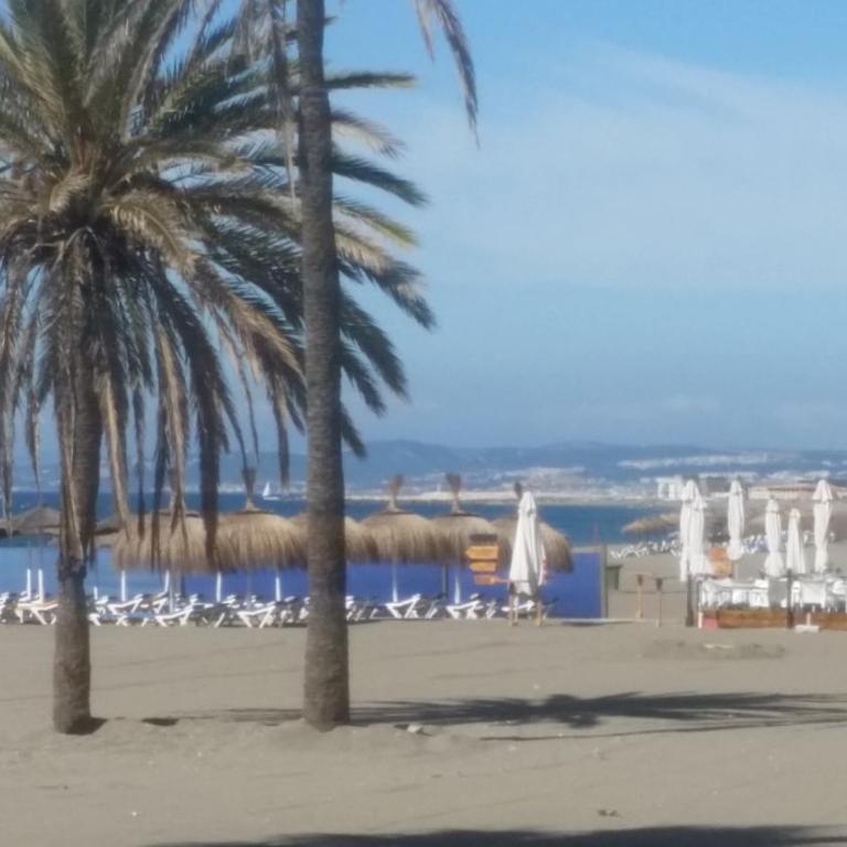 Puerto Deportivo Estepona - Apartamento con vistas al mar - 51