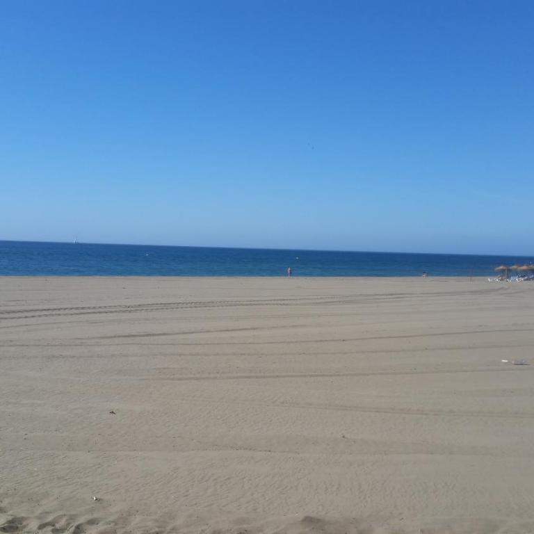 Puerto Deportivo Estepona - Apartamento con vistas al mar - 49