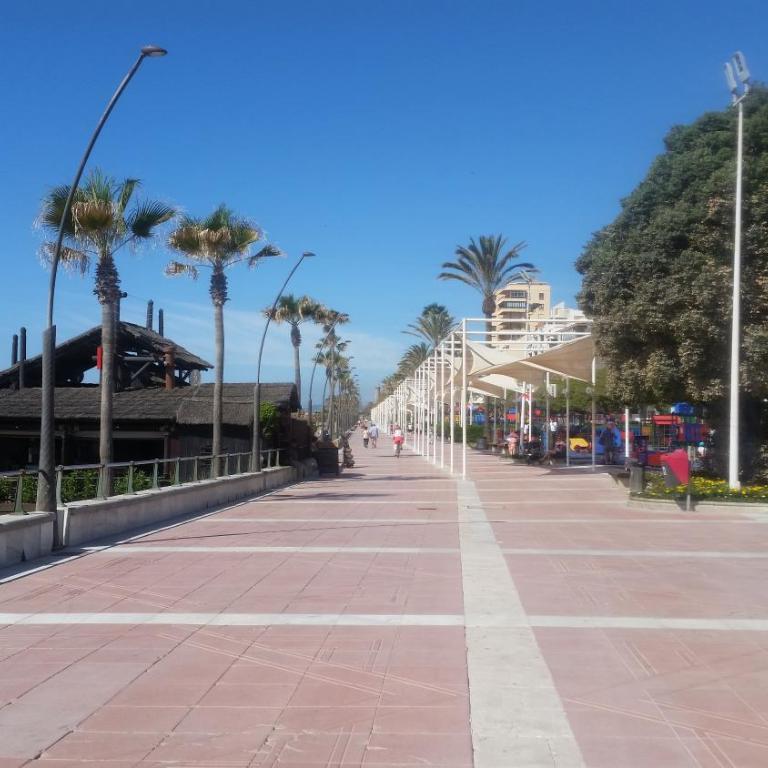 Puerto Deportivo Estepona - Apartamento con vistas al mar - 47