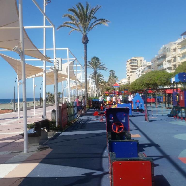 Puerto Deportivo Estepona - Apartamento con vistas al mar - 50