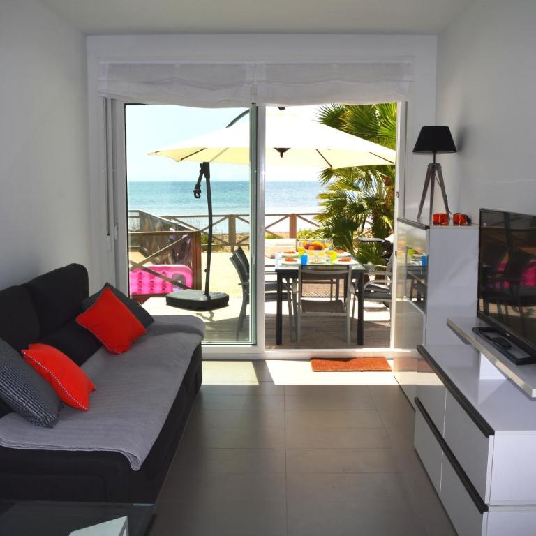 Arenales del Mar Menor - 9308 - Apartamento con vistas al mar - 6