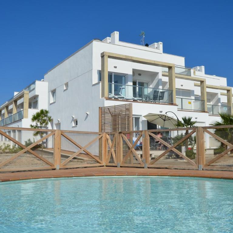 Arenales del Mar Menor - 9308 - Apartamento con vistas al mar - 26