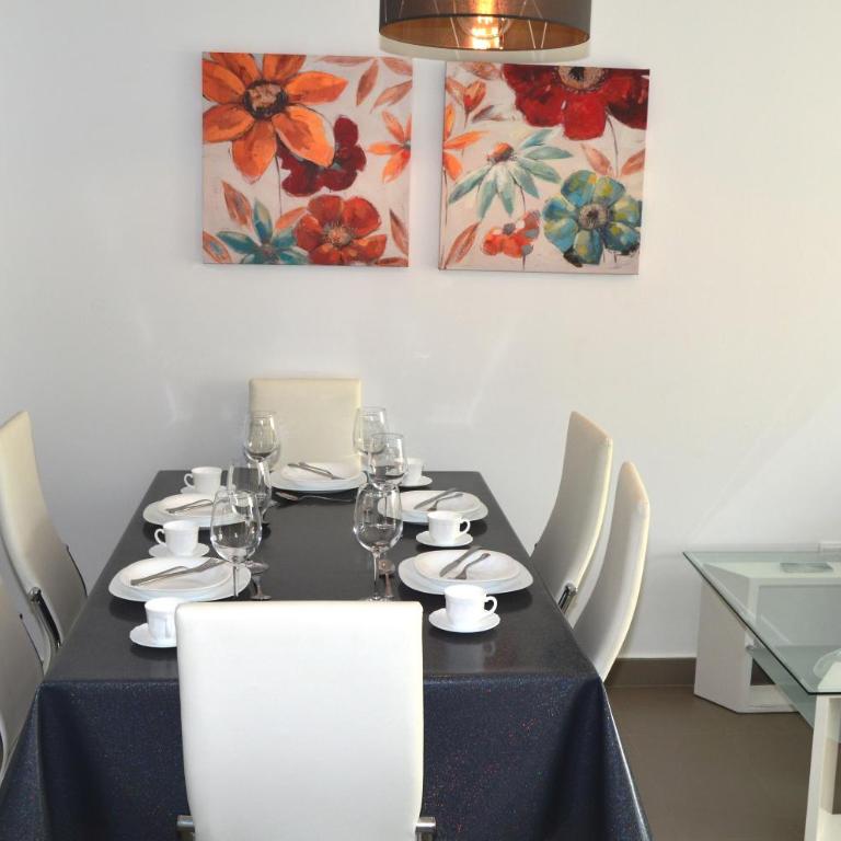 Arenales del Mar Menor - 9308 - Apartamento con vistas al mar - 15