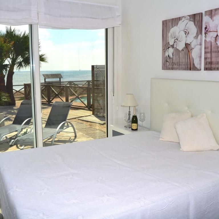 Arenales del Mar Menor - 9308 - Apartamento con vistas al mar - 23