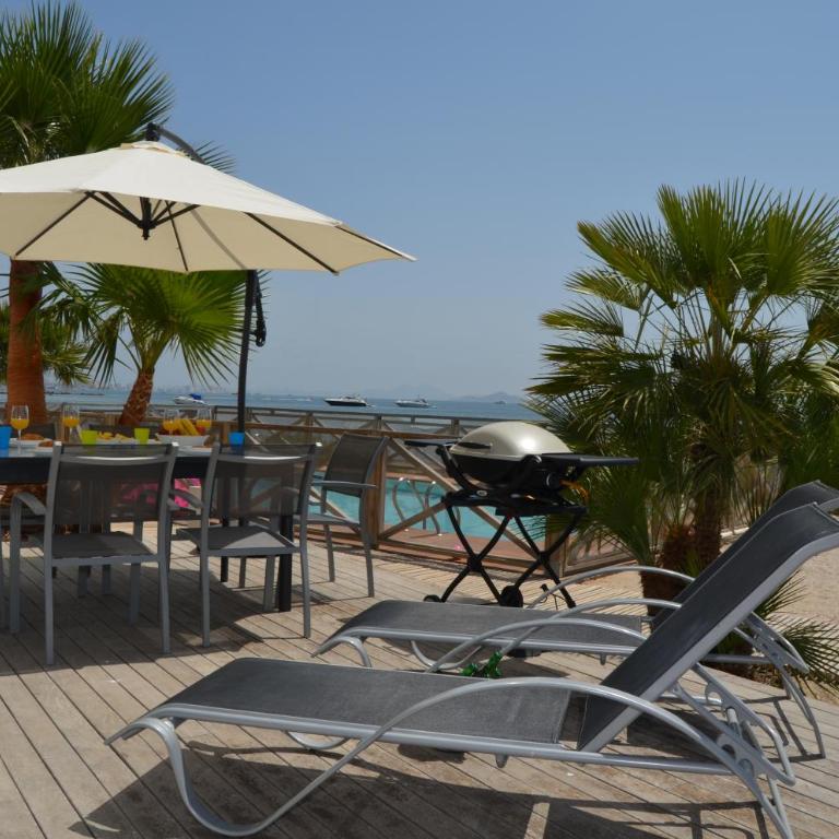 Arenales del Mar Menor - 9308 - Apartamento con vistas al mar - 12